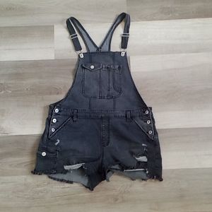 NOBO bib shorts overalls